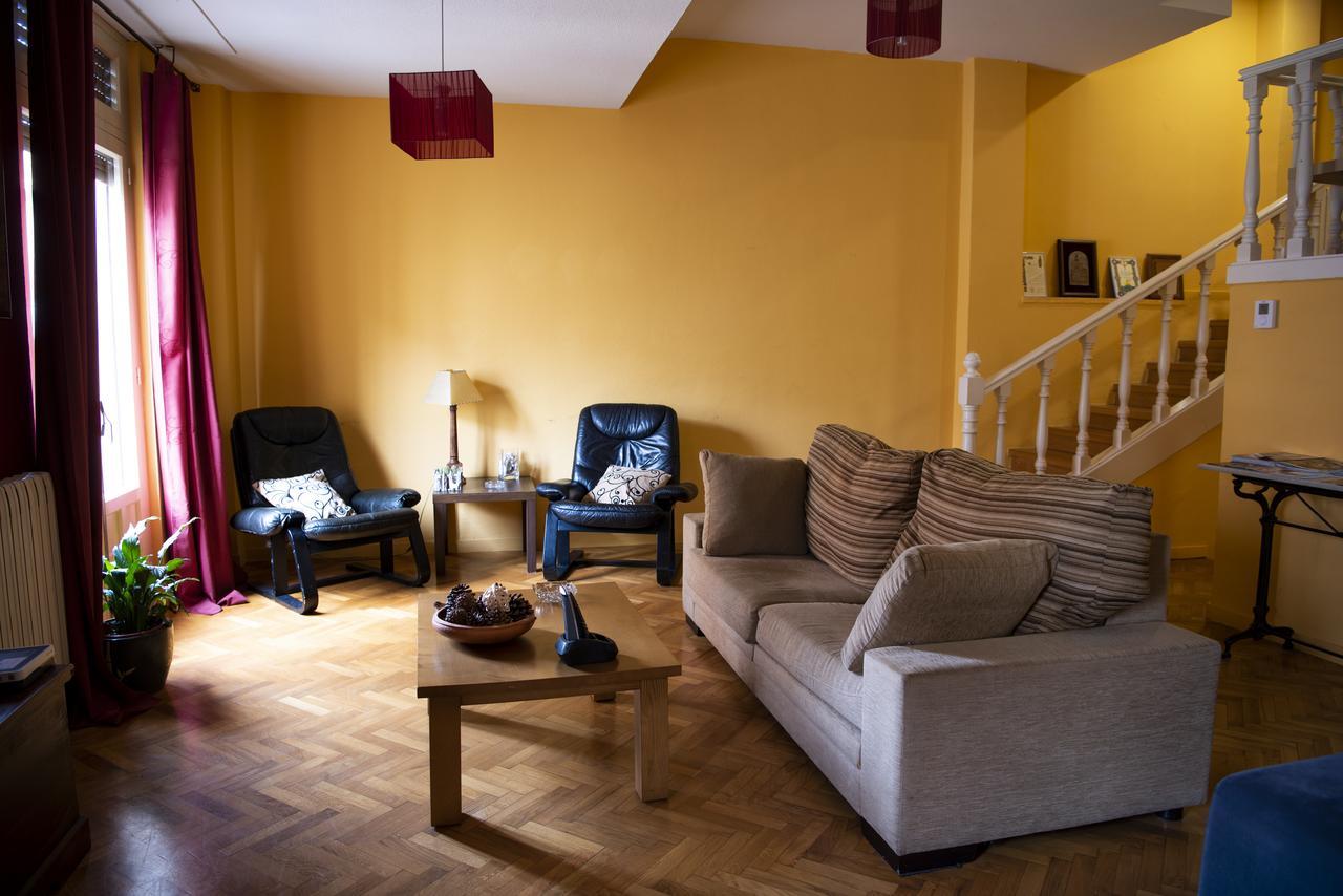 Hostel Rua 35 莱昂 外观 照片