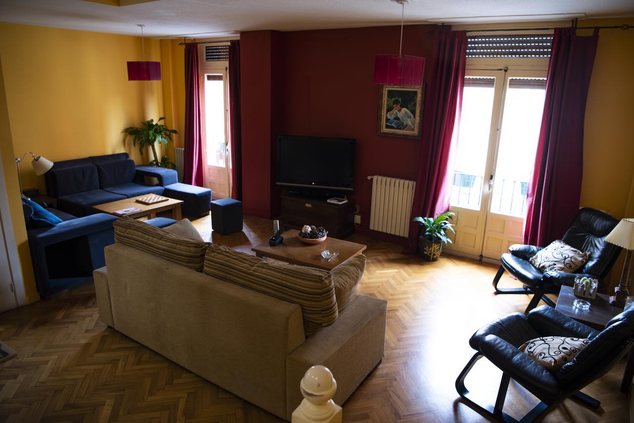 Hostel Rua 35 莱昂 外观 照片